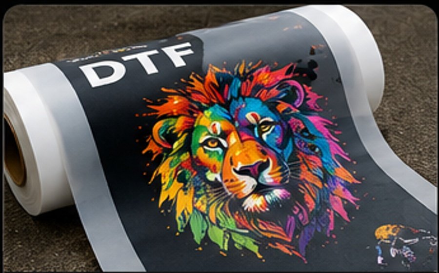 DTF Textil